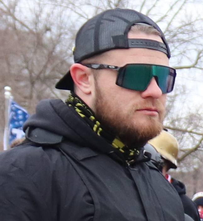 Ethan Nordean profile