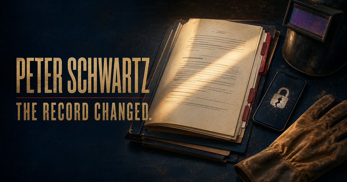 Peter Schwartz J6 Case Record: Sentence, Fifth Amendment Ruling and Pardon social preview
