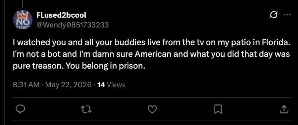 @Wendy0851733233 - treason and prison